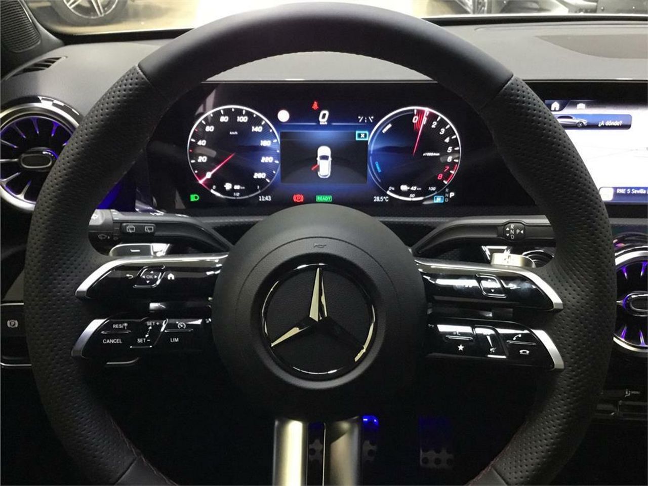 Mercedes Clase A 250 e - foto 9