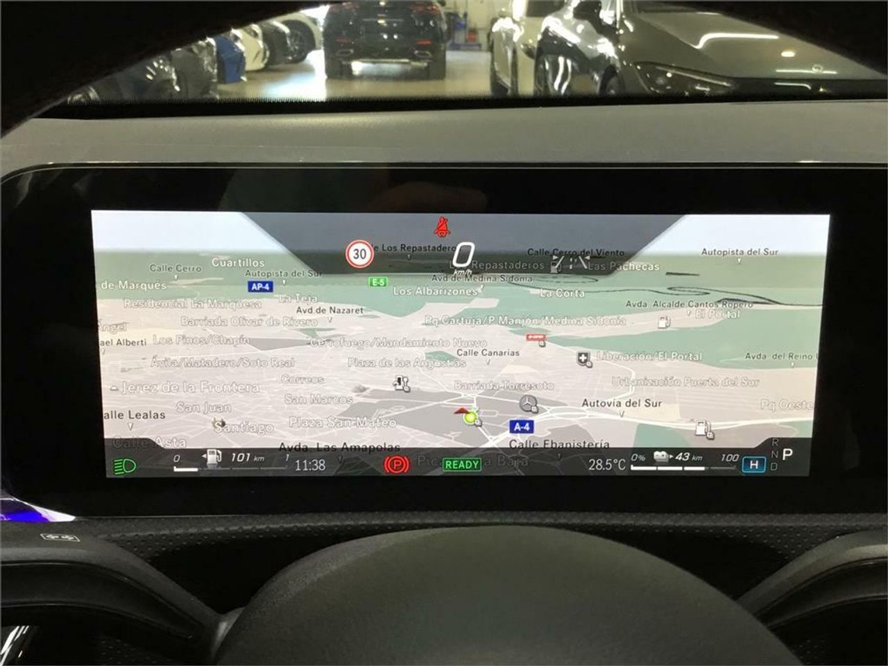 Mercedes Clase A 250 e - foto 18