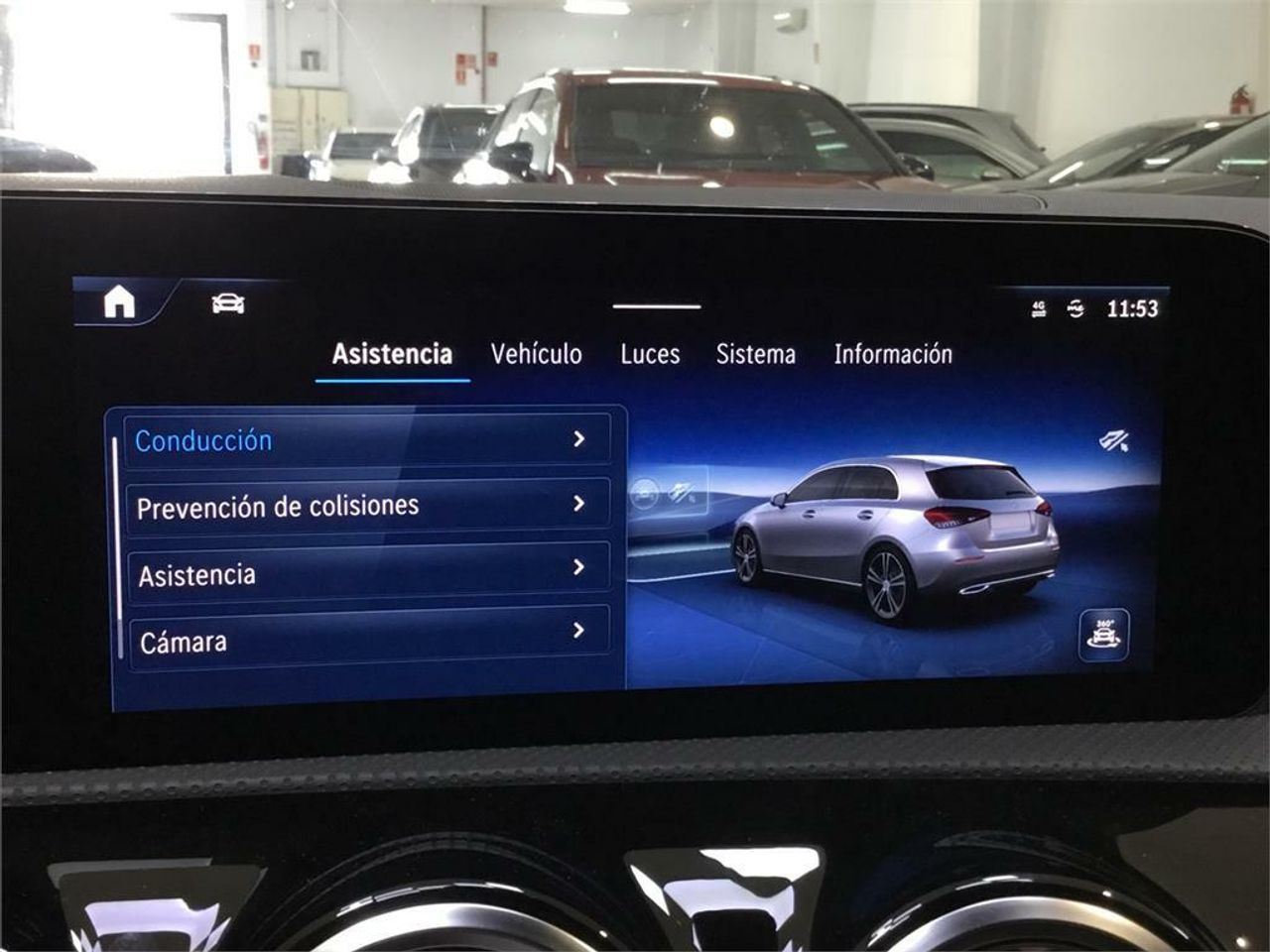 Mercedes Clase A 250 e - foto 26