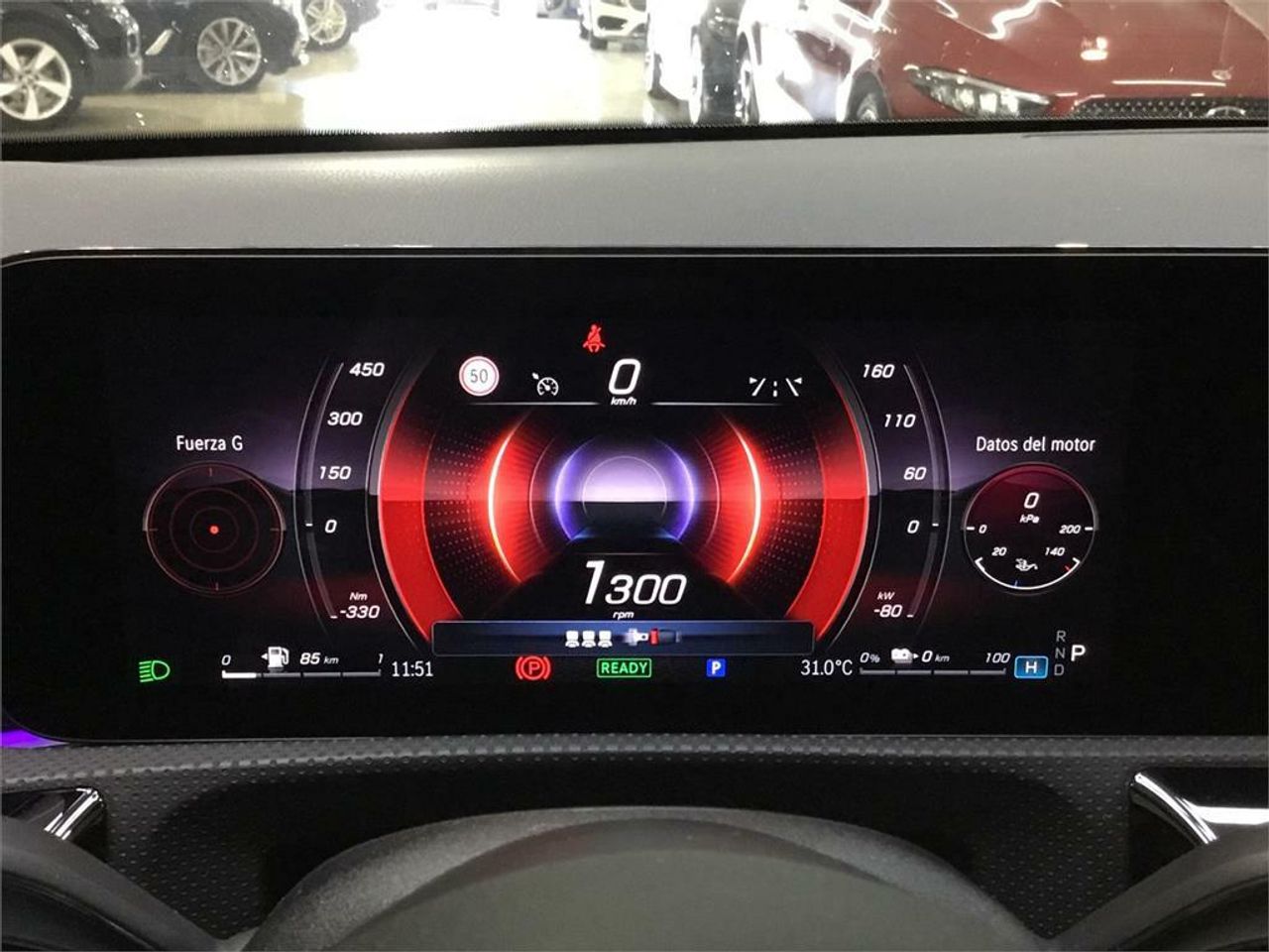 Mercedes Clase A 250 e - foto 16