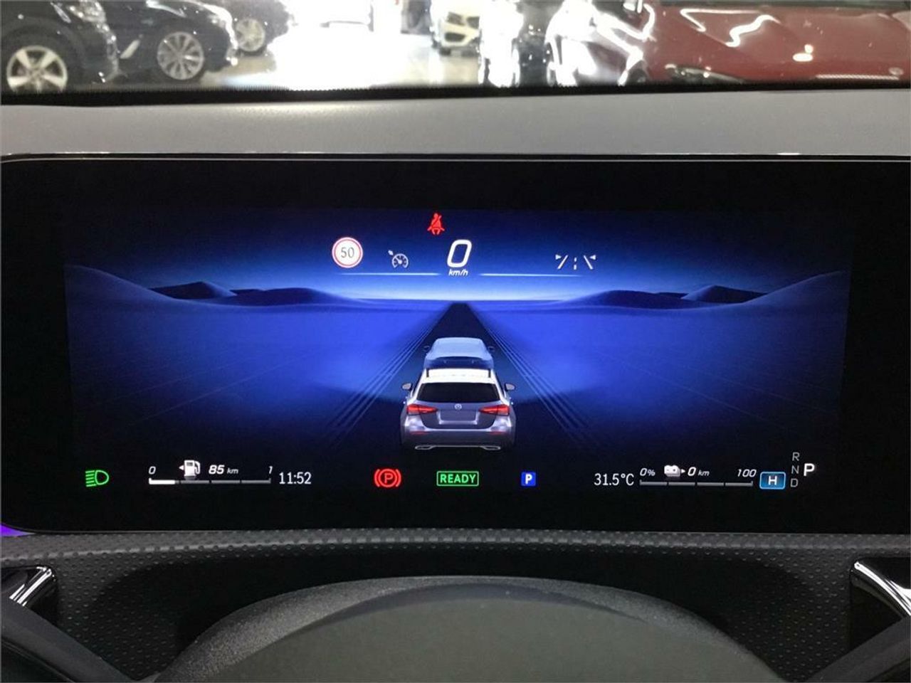 Mercedes Clase A 250 e - foto 18