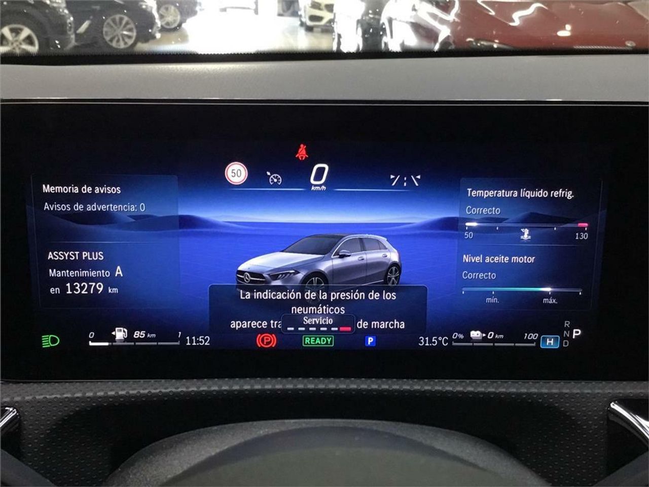 Mercedes Clase A 250 e - foto 19