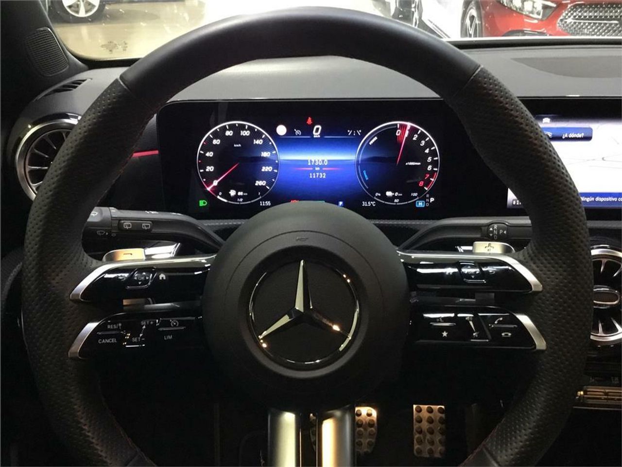 Mercedes Clase A 250 e - foto 9