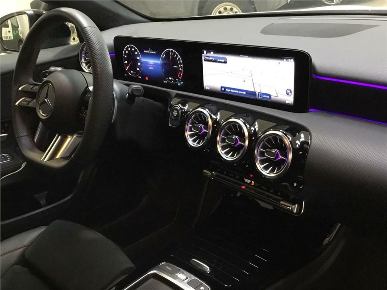 Mercedes Clase A 250 e - foto 10