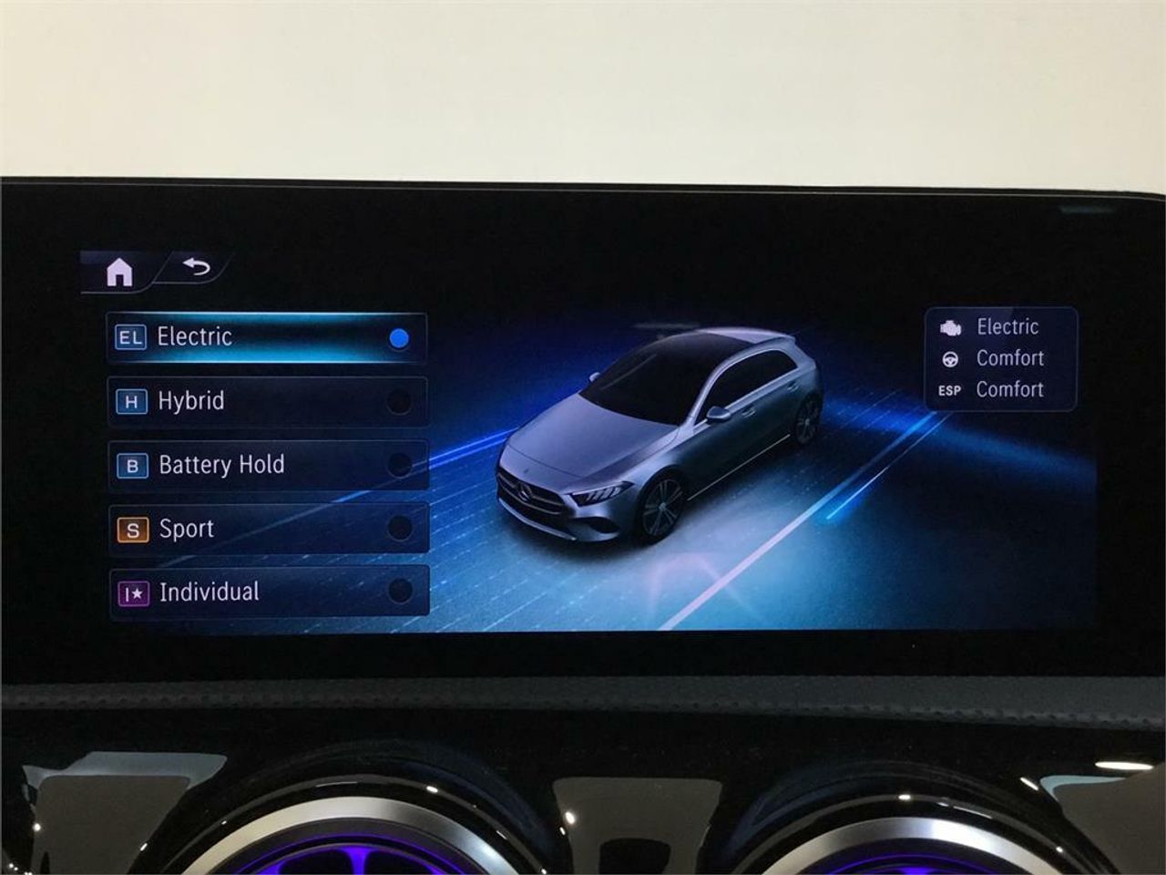 Mercedes Clase A 250 e - foto 17