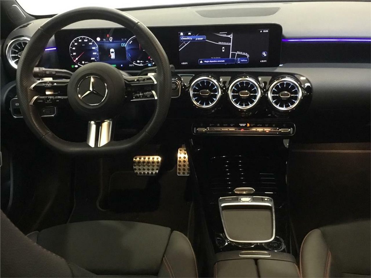 Mercedes Clase A 250 e - foto 8