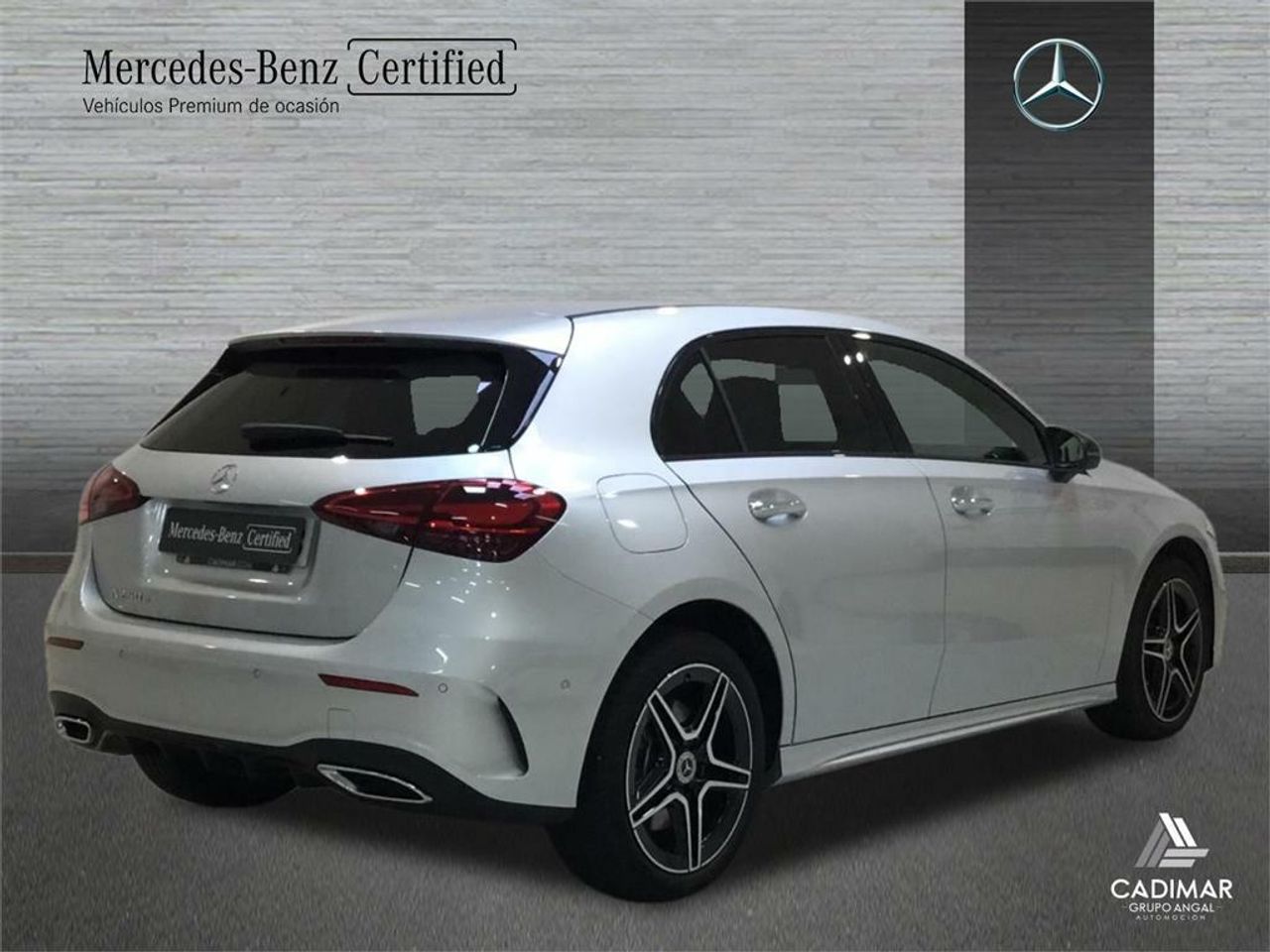 Mercedes Clase A 250 e - foto 2