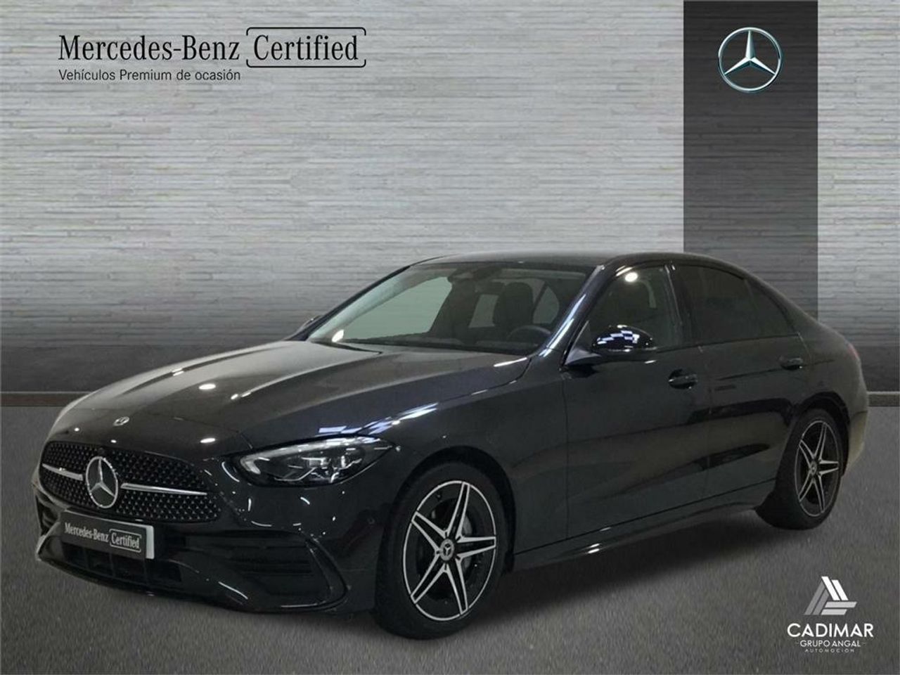 Mercedes Clase C 220 d Berlina