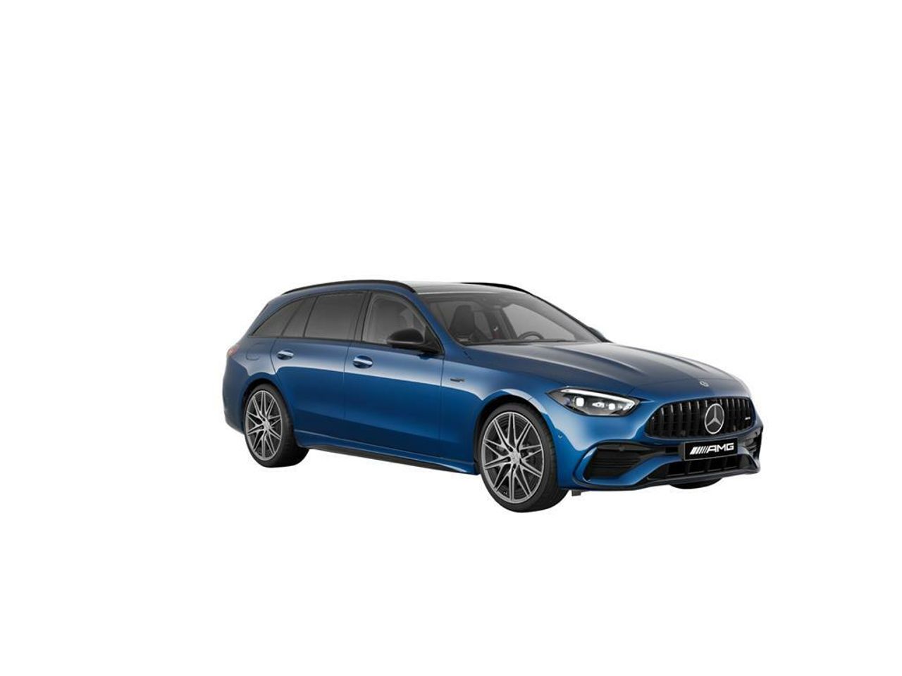 Mercedes Clase C Mercedes-AMG C 43 4MATIC Estate