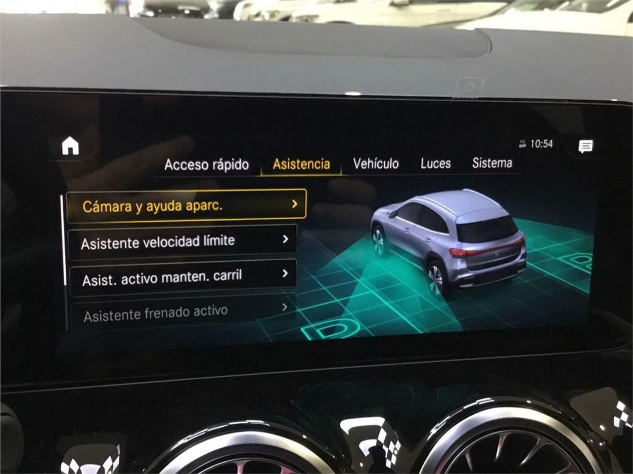 Mercedes EQA EQA 250+ - foto 24