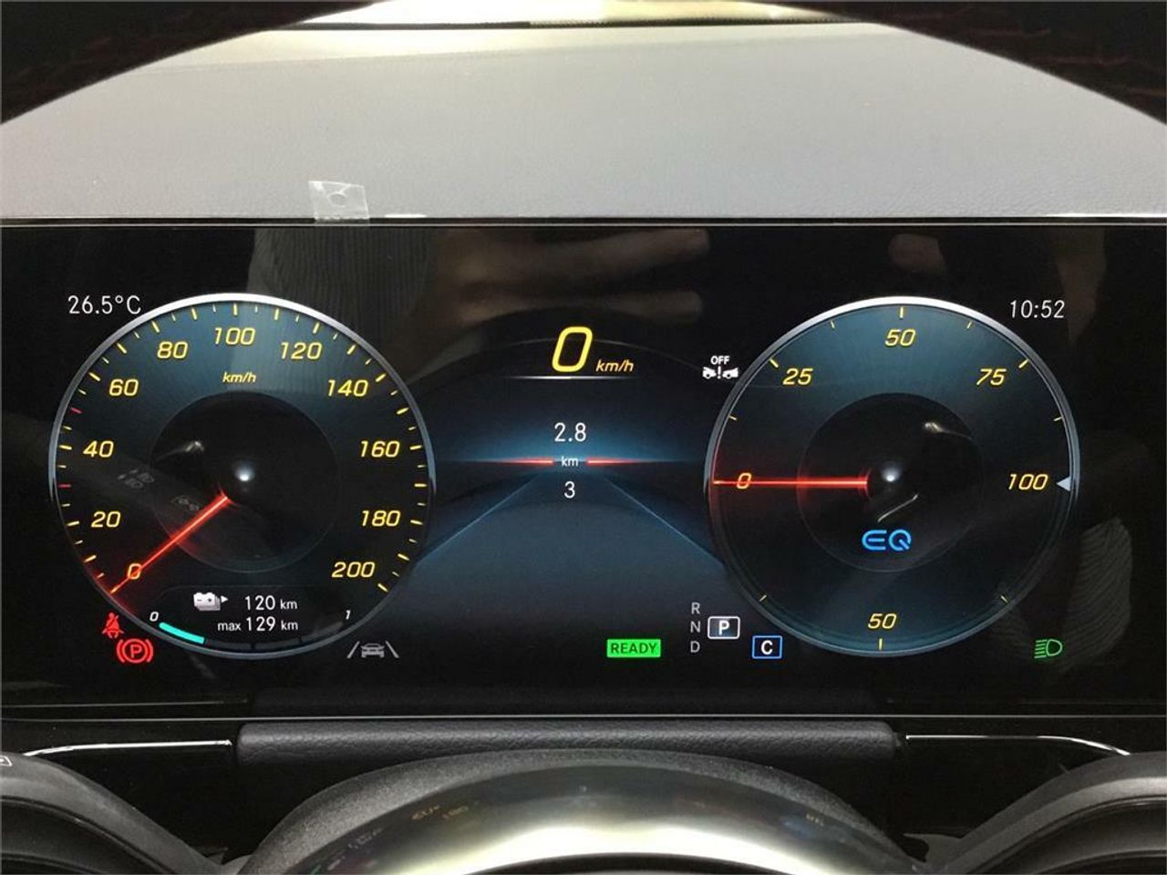 Mercedes EQA EQA 250+ - foto 13