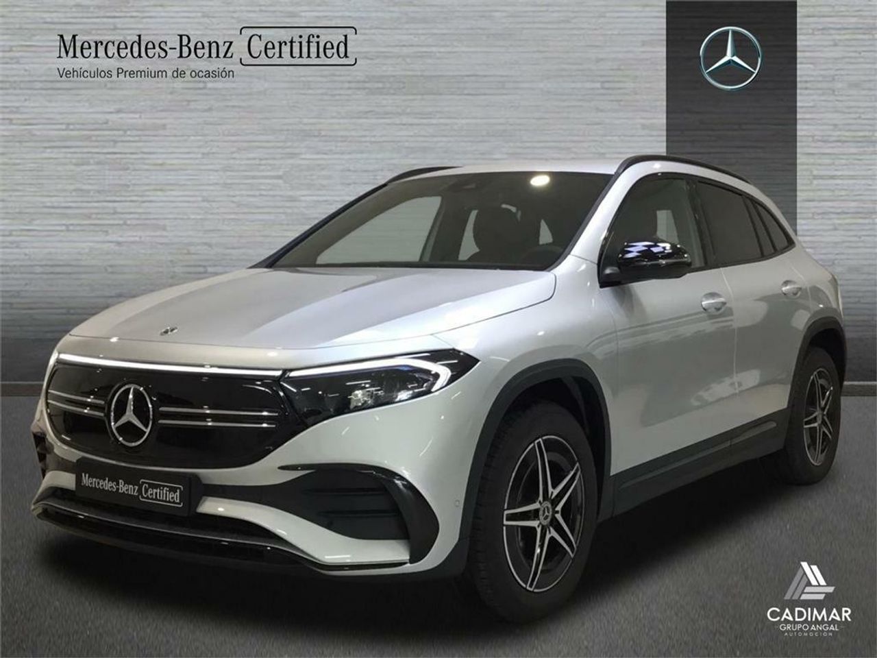 Mercedes EQA EQA 250+