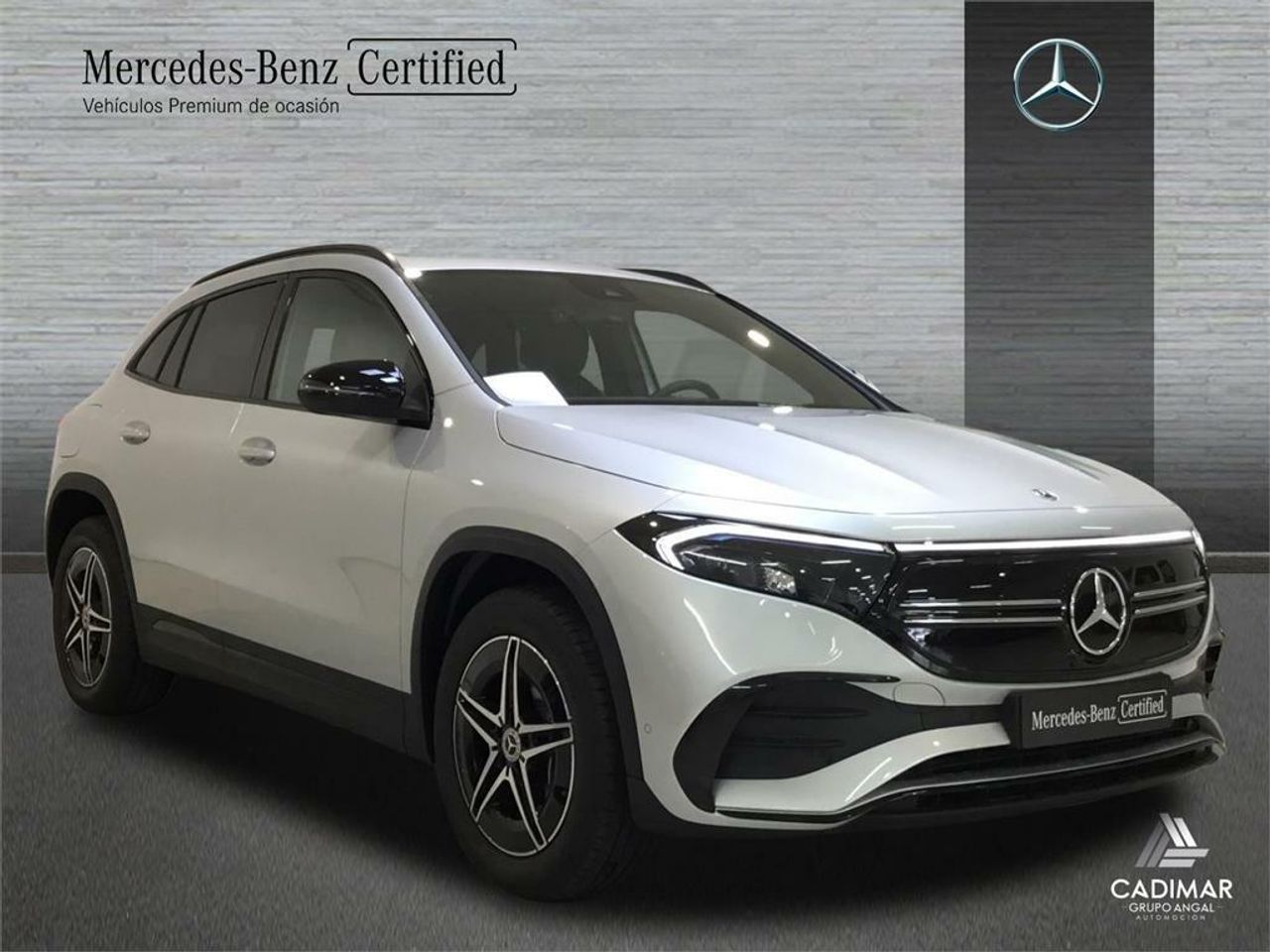 Mercedes EQA EQA 250+ - foto 3