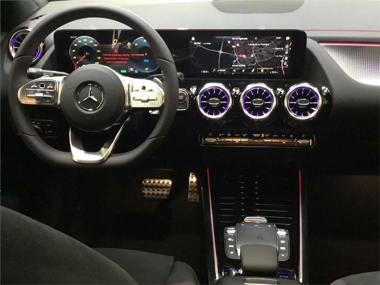 Mercedes EQA EQA 250+ - foto 8