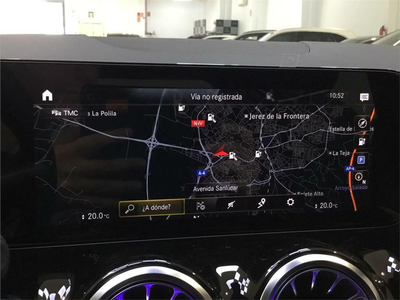 Mercedes EQA EQA 250+ - foto 14