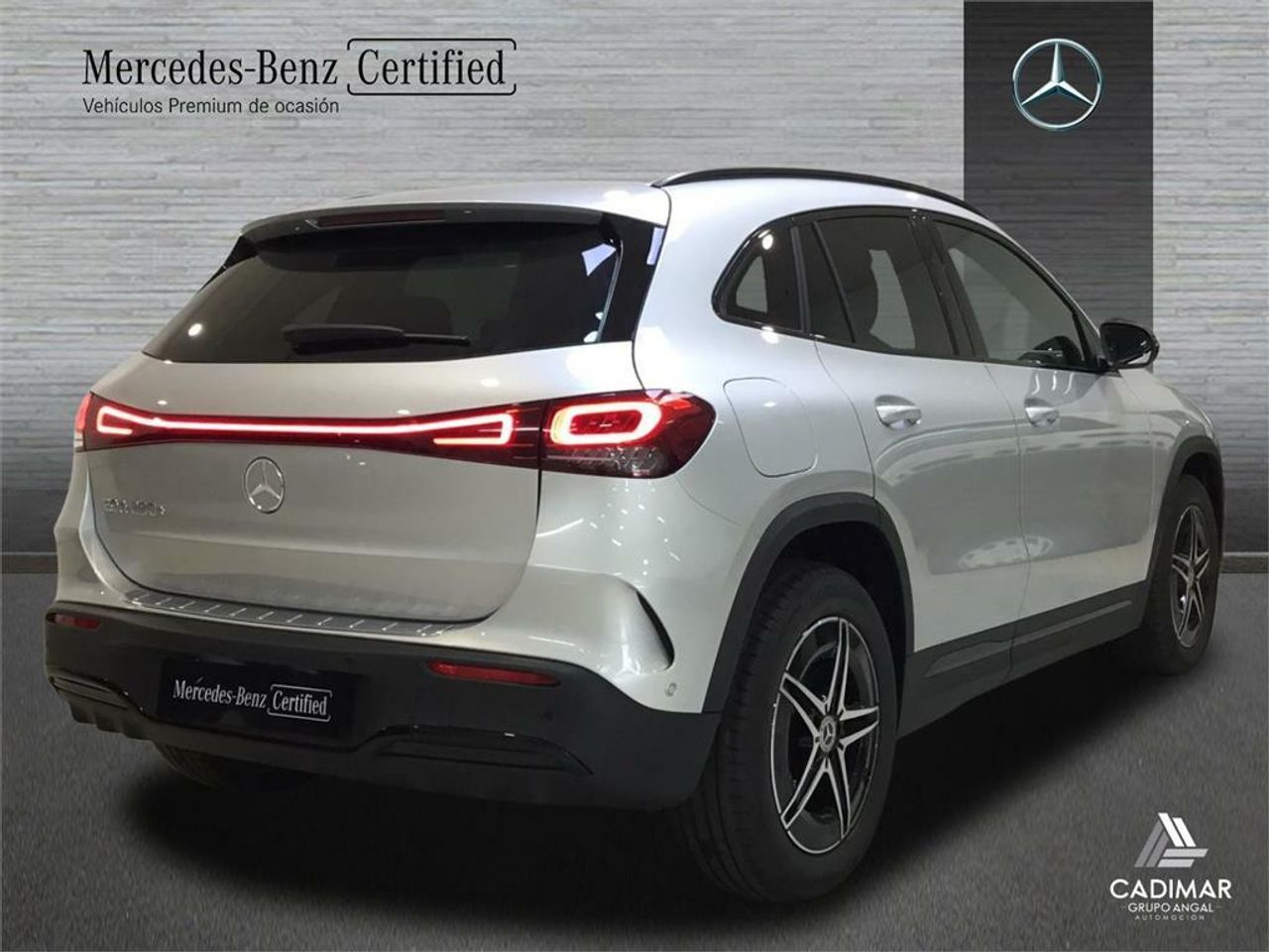 Mercedes EQA EQA 250+ - foto 2