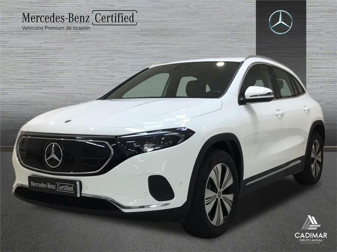 Mercedes EQA EQA 250+