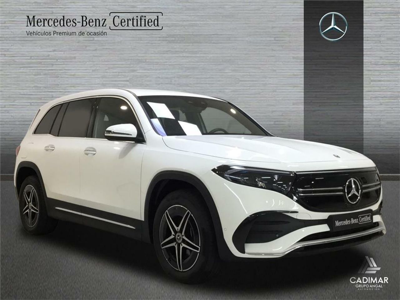 Mercedes EQB EQB 250+ - foto 3