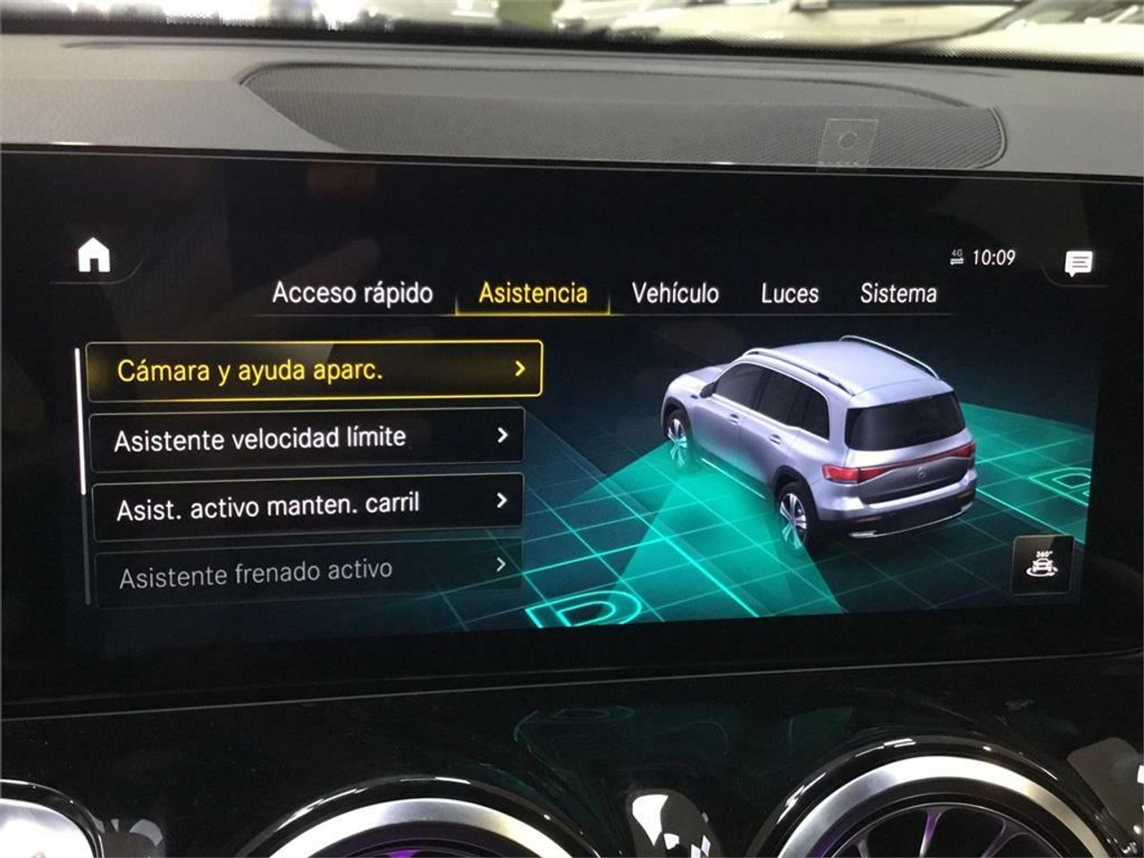 Mercedes EQB EQB 250+ - foto 26