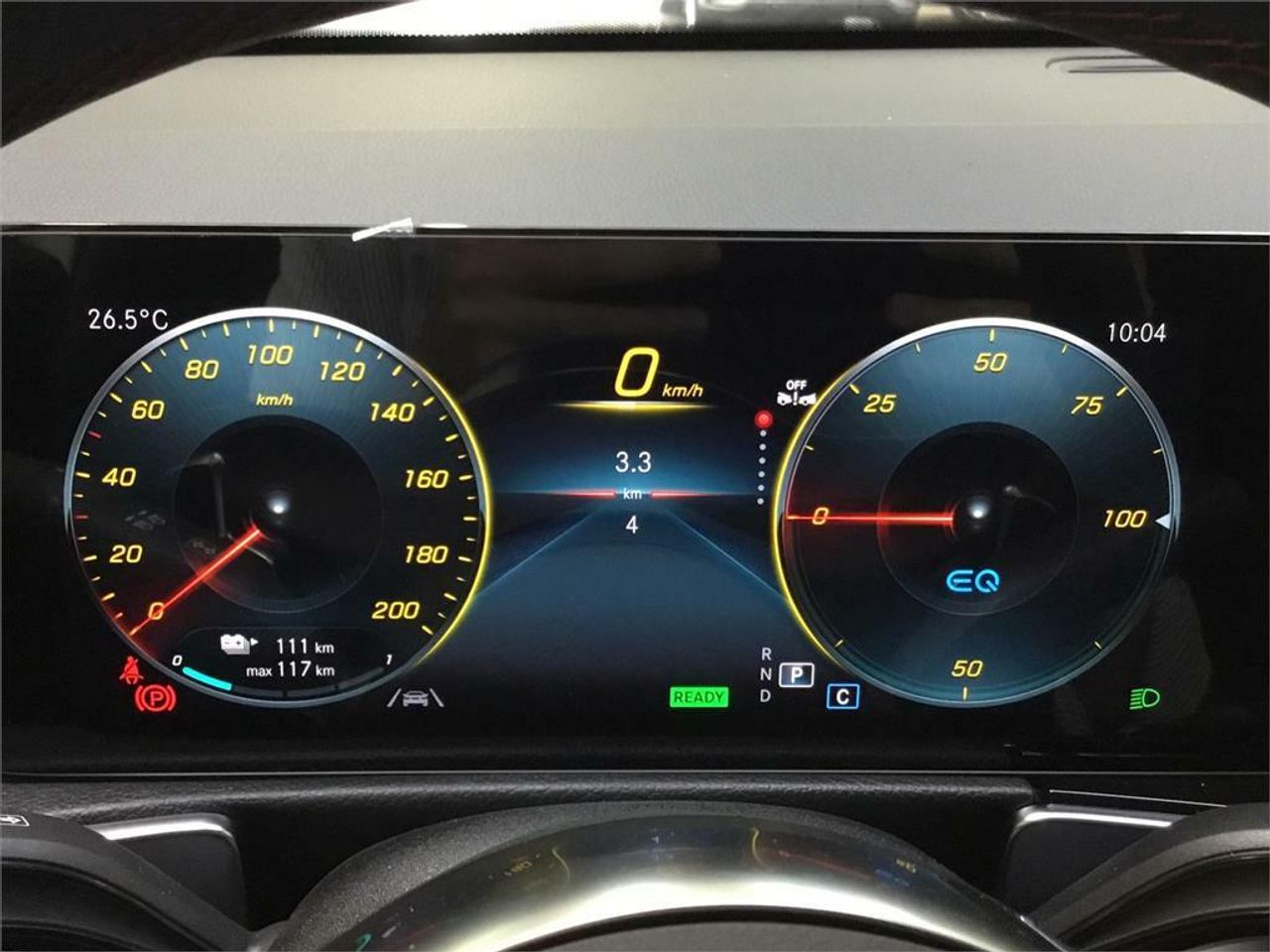 Mercedes EQB EQB 250+ - foto 13