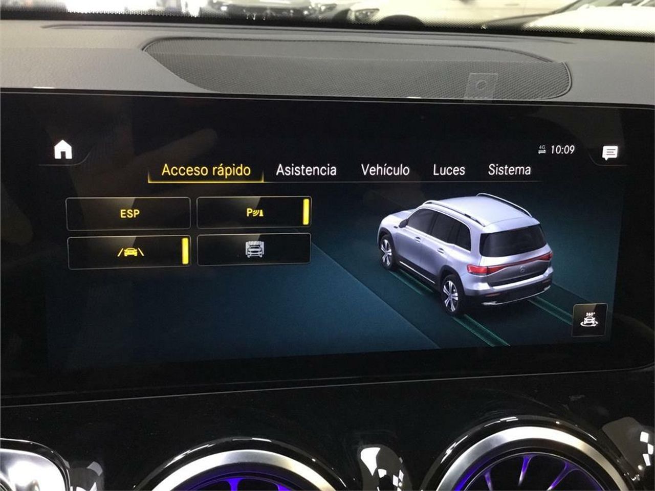 Mercedes EQB EQB 250+ - foto 25