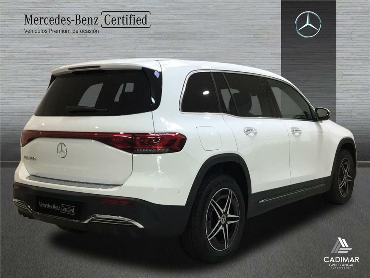 Mercedes EQB EQB 250+ - foto 2