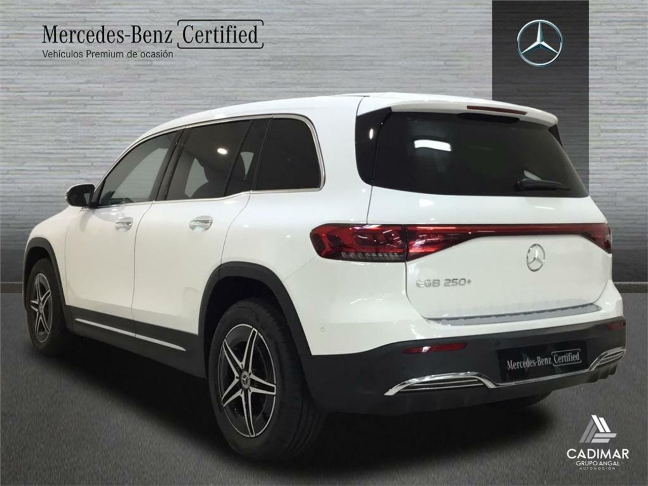 Mercedes EQB EQB 250+ - foto 4