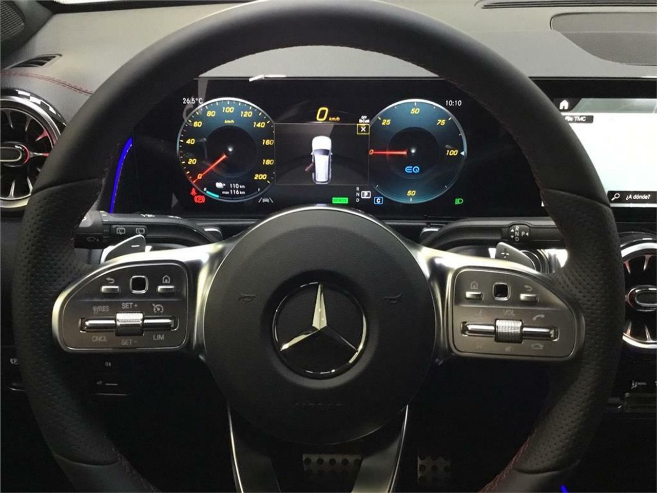 Mercedes EQB EQB 250+ - foto 9