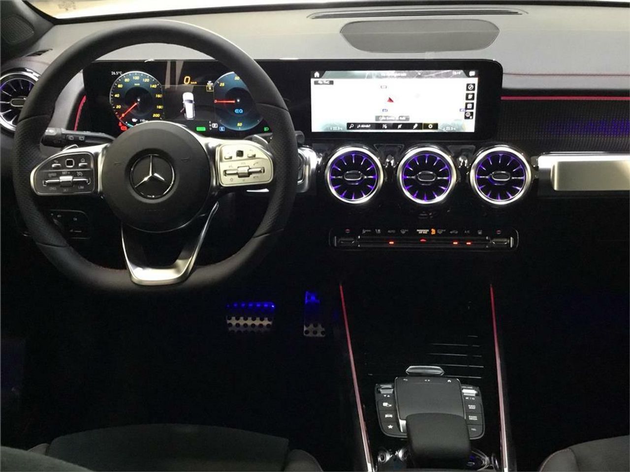 Mercedes EQB EQB 250+ - foto 8