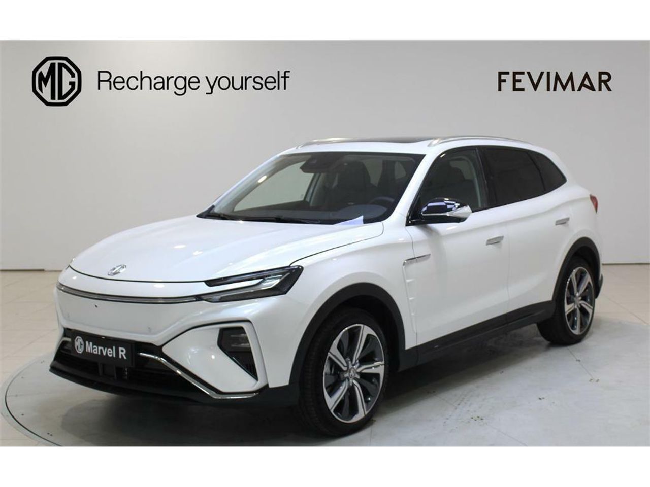 MG Marvel R 70kWh Luxury