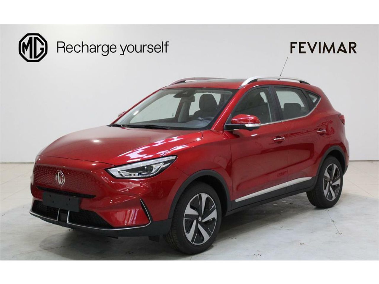 MG ZS Luxury Long Range