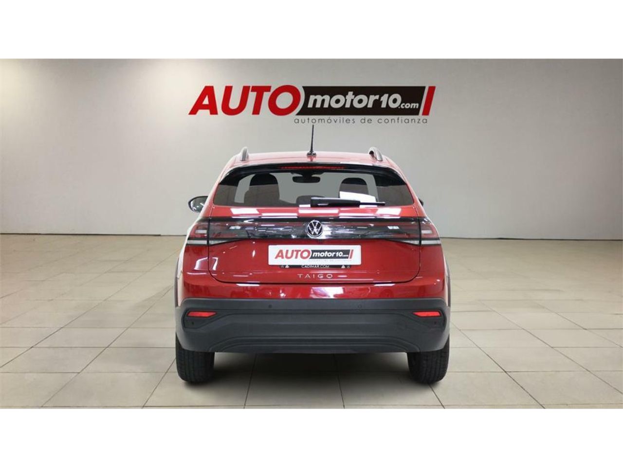 Volkswagen Taigo Life 1.0 TSI 81kW (110CV) - foto 5