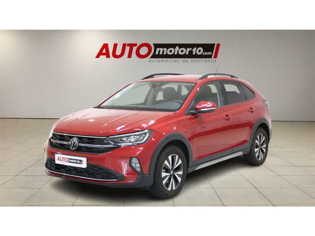 Volkswagen Taigo Life 1.0 TSI 81kW (110CV)