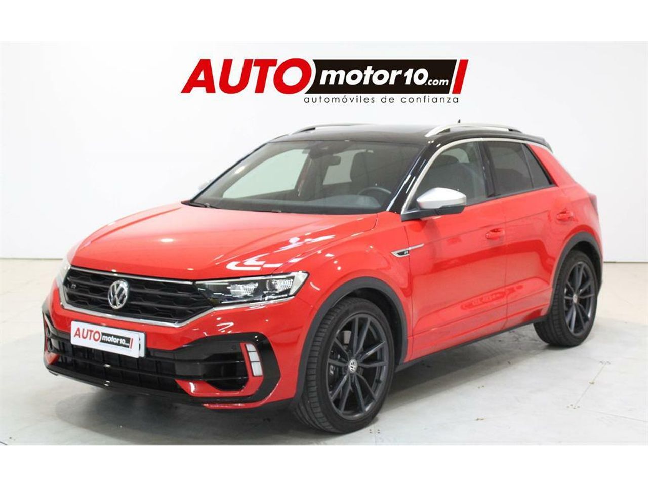 Volkswagen T-Roc R 2.0 TSI 221kW (300CV) 4Motion DSG