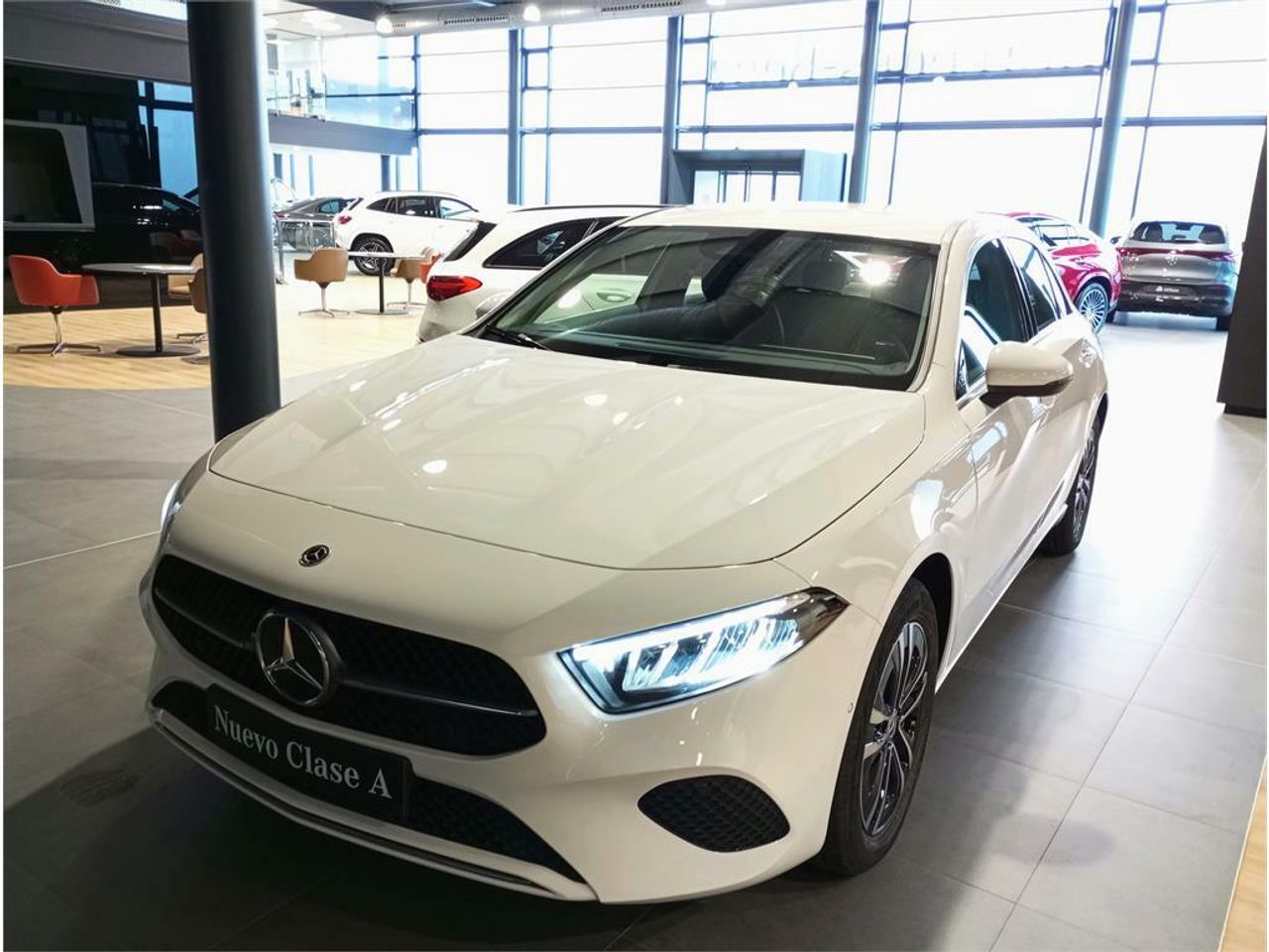 Mercedes Clase A 250 e