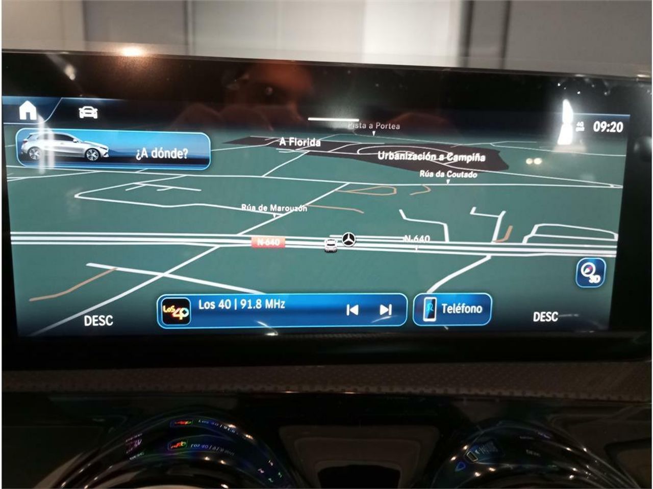 Mercedes Clase A 250 e - foto 10