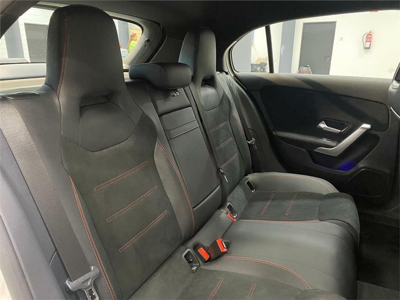 Mercedes Clase A 250 e - foto 14