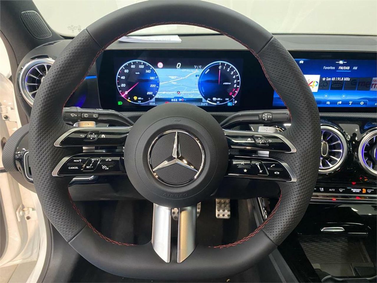 Mercedes Clase A 250 e - foto 8