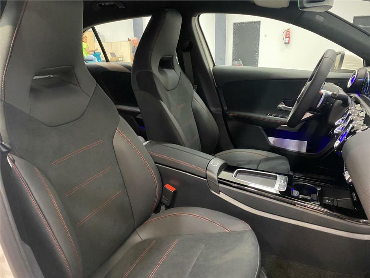 Mercedes Clase A 250 e - foto 12