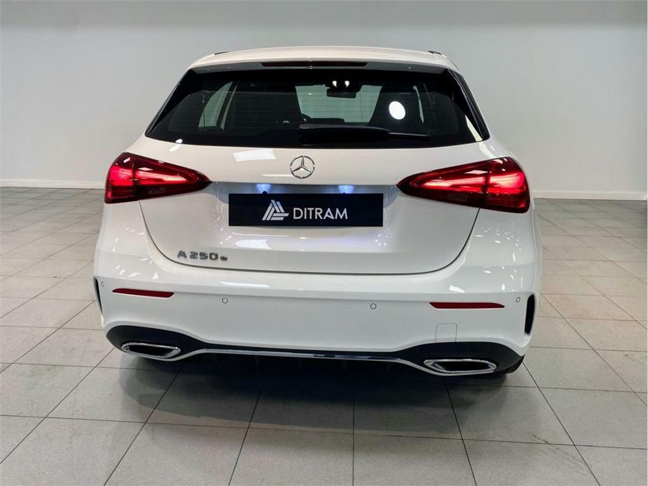 Mercedes Clase A 250 e - foto 3