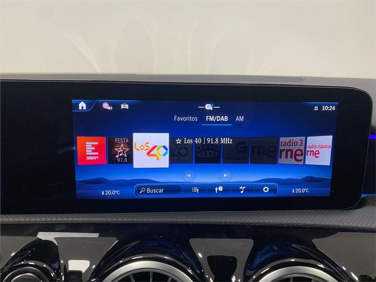 Mercedes Clase A 250 e - foto 6