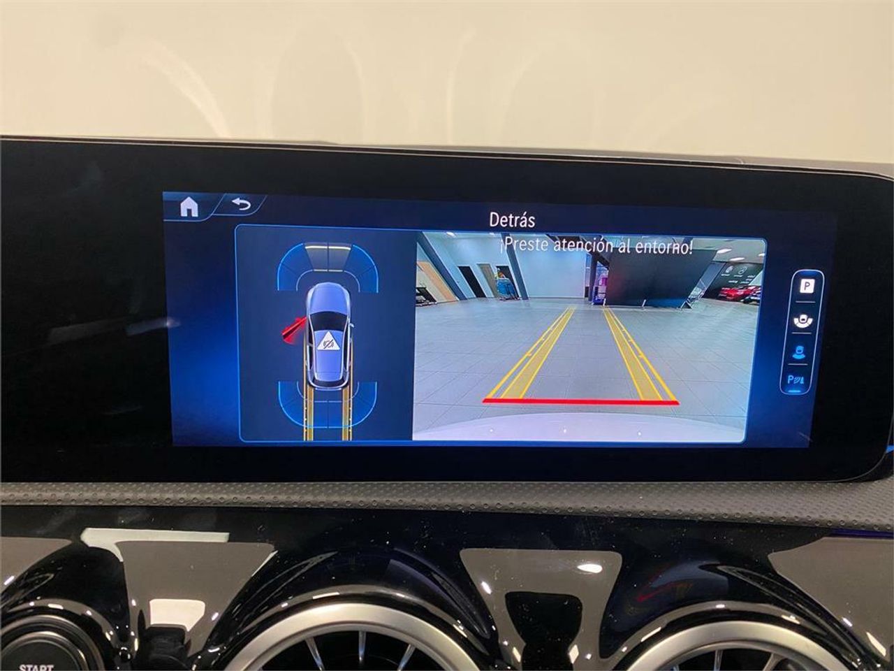 Mercedes Clase A 250 e - foto 7