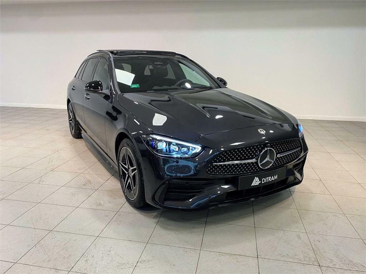 Mercedes Clase C 300 d e tecn. híb. EQ Estate