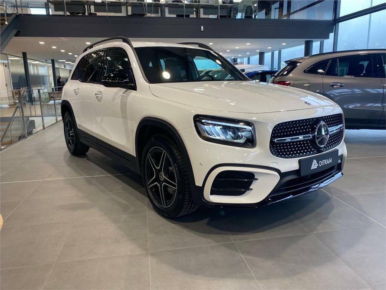 Mercedes Clase GLB 200