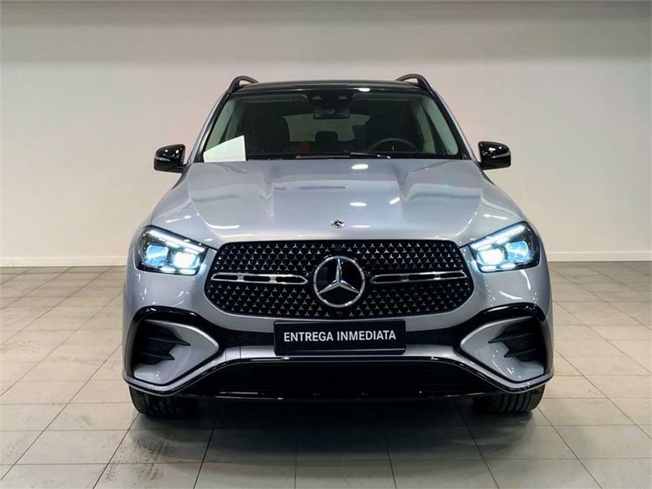 Mercedes Clase GLE 350 de 4MATIC (Híbrido Enchufable)