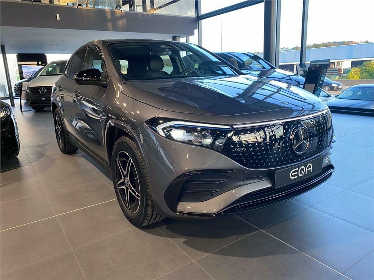 Mercedes EQA EQA 250+