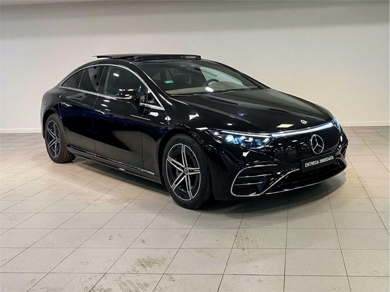 Mercedes EQS EQS 450+