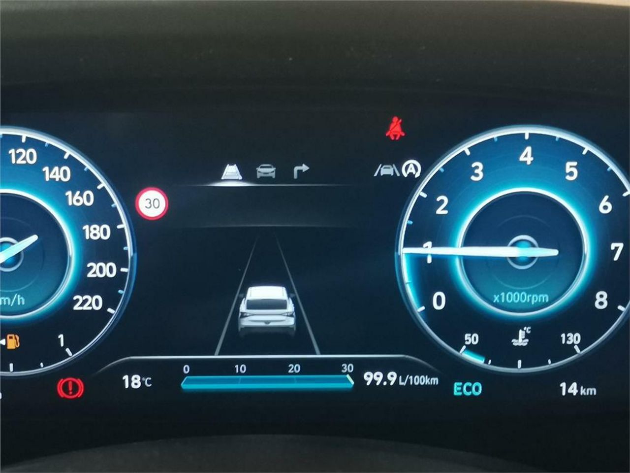 Hyundai i20 1.0 TGDI 48V Tecno - foto 15