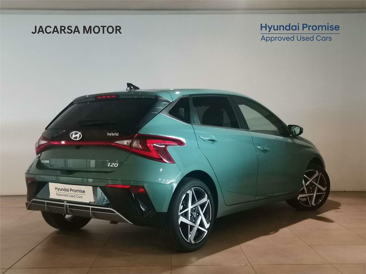 Hyundai i20 1.0 TGDI 48V Tecno - foto 3