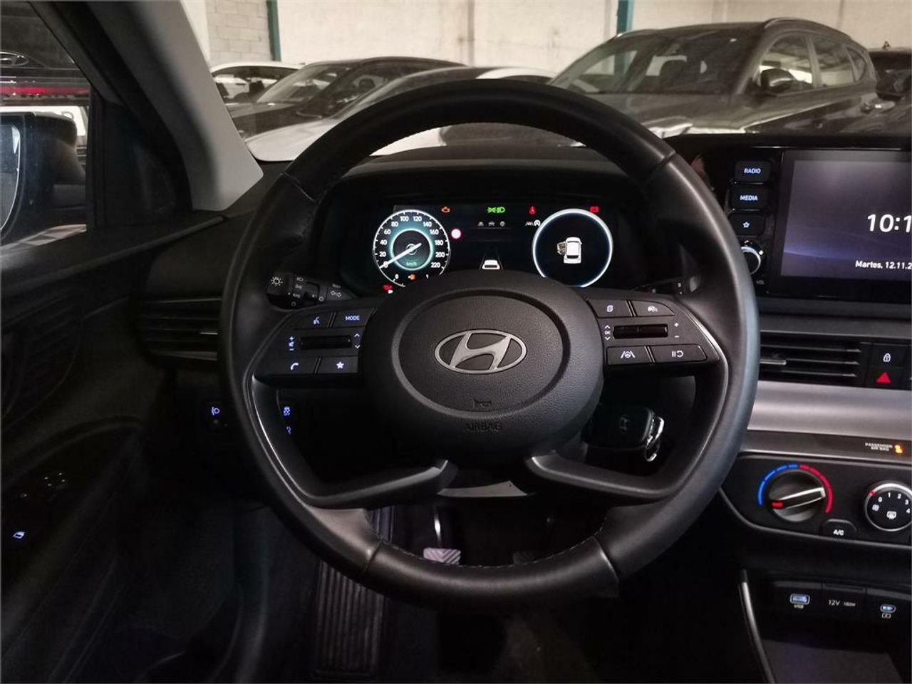 Hyundai i20 1.2 MPI Klass - foto 4